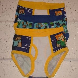 Minecraft Underwear 🩲